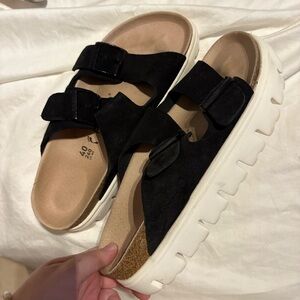 Papillo Birkenstocks size 40